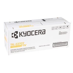 Kyocera/Mita - Toner - Giallo -TK-5370 - 1T02YJANL0 -5.000 pag - immagine 1