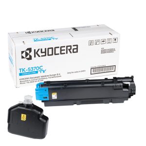 Kyocera/Mita - Toner - Ciano - TK-5380 - 1T02Z0CNL0 -10.000 pag - immagine 1