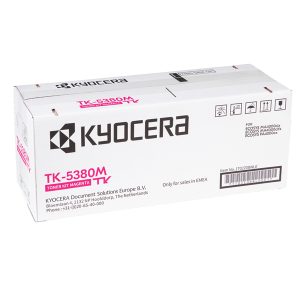 Kyocera/Mita - Toner - Magenta - TK-5380 - 1T02Z0BNL0 -10.000 pag - immagine 1