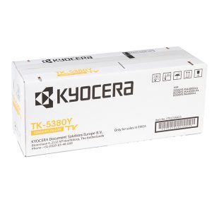 Kyocera/Mita - Toner - Giallo - TK-5380 - 1T02Z0ANL0 -10.000 pag - immagine 1