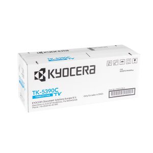 Kyocera/Mita - Toner - Ciano - TK-5390 - 1T02Z1CNL0 -13.000 pag - immagine 1