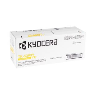 Kyocera/Mita - Toner - Giallo  - TK-5390 - 1T02Z1ANL0 -13.000 pag - immagine 1