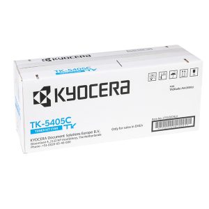 Kyocera/Mita - Toner - Ciano  - TK-5405 - 1T02Z6CNL0 -10.000 pag - immagine 1