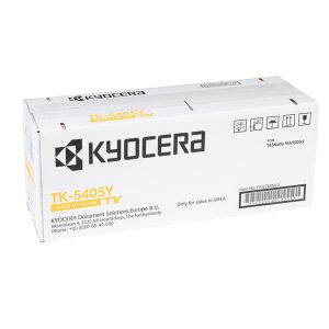 Kyocera/Mita - Toner - Giallo - TK-5340 - 1T02Z6BANL0 -10.000 pag - immagine 1