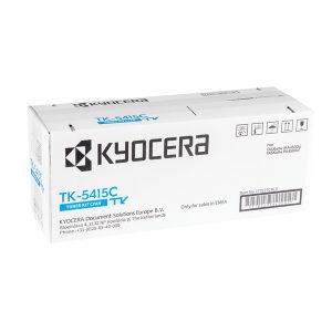 Kyocera/Mita - Toner - Ciano - TK-5415 - 1T02Z7CNL0 -13.000 pag - immagine 1