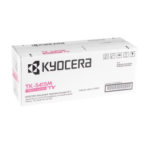 Kyocera/Mita - Toner - Magenta - TK-5415 - 1T02Z7BNL0 -13.000 pag - immagine 1