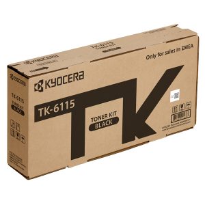 Kyocera/Mita - Toner - Nero - TK-6115 - 1T02P10NL0 - 15.000 pag - immagine 1