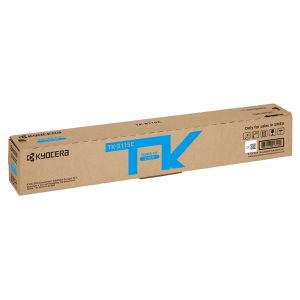 Kyocera/Mita - Toner - Ciano - TK-8115C - 1T02P3CNL0 - 6.000 pag - immagine 1