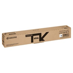 Kyocera/Mita - Toner - Nero - TK-8115K - 1T02P30NL0 - 12.000 pag - immagine 1