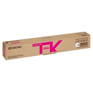 Kyocera/Mita - Toner - Magenta - TK-8115M - 1T02P3BNL0 - 6.000 pag - immagine 1