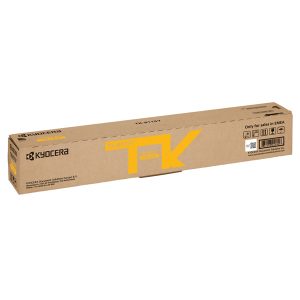 Kyocera/Mita - Toner - Giallo - TK-8115Y - 1T02P3ANL0 - 6.000 pag - immagine 1