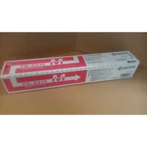 Kyocera/Mita - Toner - Magenta - TK-8315M - 1T02MVBNL0 - 6.000 pag - immagine 1