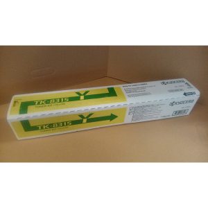 Kyocera/Mita - Toner - Giallo - TK-8315Y -  1T02MVANL0 - 6.000 pag - immagine 1