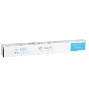 Kyocera-Mita - Toner - Ciano - 1T02YPCNL0 - 12.000 pag - immagine 1