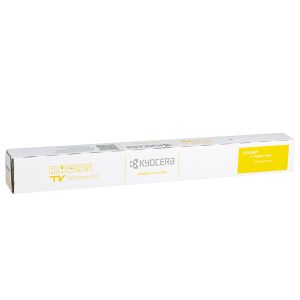 Kyocera-Mita - Toner - Giallo - 1T02YPANL0 - 12.000 pag - immagine 1