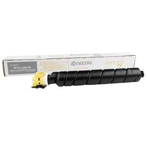 Kyocera-Mita - Toner - Giallo - 1T02XCANL0 - 24.000 pag - immagine 1