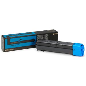 Kyocera/Mita - Toner - Ciano - TK-8705C - 1T02K9CNL0 - 30.000 pag - immagine 1