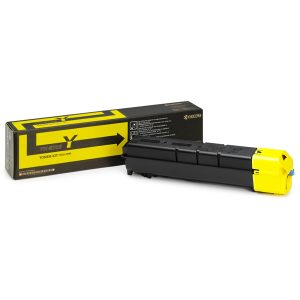 Kyocera/Mita - Toner - Giallo - TK-8705Y - 1T02K9ANL0 - 30.000 pag - immagine 1