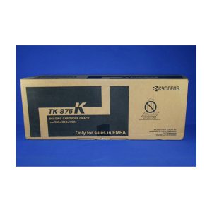 Kyocera/Mita - Toner - Nero - TK-875K - 1T05JN0NL0 - 73.000 pag - immagine 1