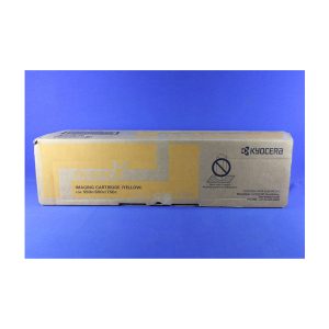 Kyocera/Mita - Toner - Giallo - TK-875Y - 1T05JNANL0 - 26.500 pag - immagine 1