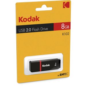 Kodak - Memoria Usb 2.0 - EKKMMD8GK102 - 8GB - immagine 1