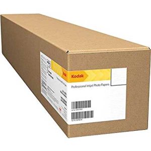 Kodak - Rotolo Carta Fotografica Plotter Inkjet Lustre - 406 mm x 30,5 mt - 255 gr - KPRO16L - immagine 1