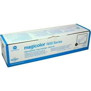 Konica Minolta - Toner - Nero - 8938621 - 15.000 pag - immagine 1