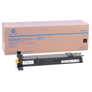Konica Minolta - Toner - Nero - A0DK153 - 8.000 pag - immagine 1