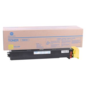 Konica Minolta - Toner - Giallo - A0TM250 - 30.000 pag - immagine 1
