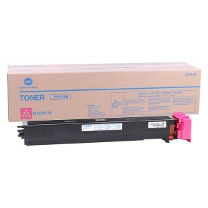 Konica Minolta - Toner - Magenta - A0TM350 - 30.000 pag - immagine 1