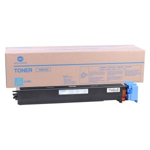 Konica Minolta - Toner - Ciano - A0TM450 - 30.000 pag - immagine 1