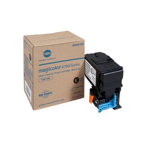 Konica Minolta - Toner - Nero - A0X5150 - 6.000 pag - immagine 1