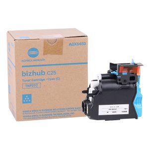 Konica Minolta - Toner - Ciano - A0X5453 - 4.500 pag - immagine 1