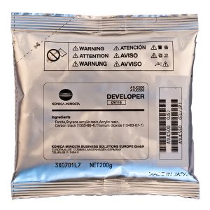 Konica Minolta - Developer - Nero - A1UC550 - 55.000 pag - immagine 1