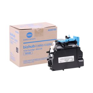 Konica Minolta - Toner - Nero - A5X0150 - 10.000 pag - immagine 1
