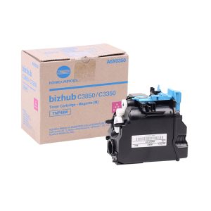 Konica Minolta - Toner - Magenta - A5X0350 - 10.000 pag - immagine 1