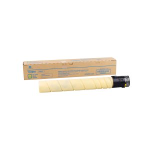 Konica Minolta - Toner - Giallo - A8DA250 - 26.000 pag - immagine 1