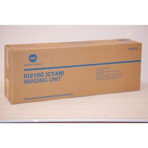Konica Minolta - Tamburo - Ciano - 4062503 - 45.000 pag - immagine 1