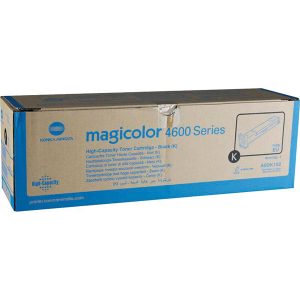Konica Minolta - Toner - Nero - A0DK152 - 8.000 pag - immagine 1
