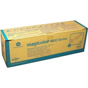 Konica Minolta - Toner - Ciano - A0DK452 - 8.000 pag - immagine 1