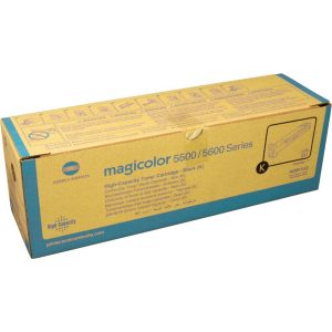 Konica Minolta - Toner - Nero - A06V153 - 12.000 pag - immagine 1