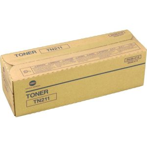 Konica Minolta - Toner - Nero - 8938415 - 17.500 pag - immagine 1
