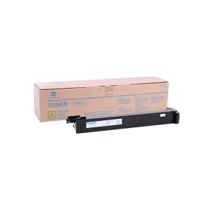 Konica Minolta - Toner - Giallo - A0D7252 - 19.000 pag - immagine 1