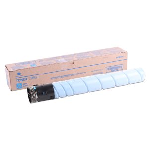 Konica Minolta - Toner - Ciano - A33K450 - 25.000 pag - immagine 1