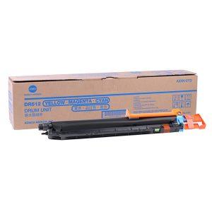 Konica Minolta - Tamburo - C/M/Y - A2XN0TD - 55.000-90.000 pag - immagine 1