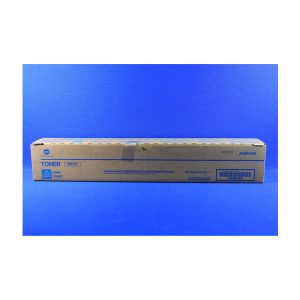 Konica Minolta - Toner - Ciano - A33K452 - 26.000 pag - immagine 1