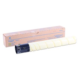 Konica Minolta - Toner - Giallo - A33K252 - 26.000 pag - immagine 1
