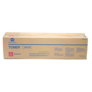 Konica Minolta - Toner - Magenta - A070350 - 27.000 pag - immagine 1