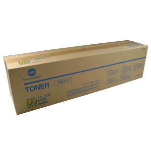 Konica Minolta - Toner - Giallo - A070250 - 27.000 pag - immagine 1