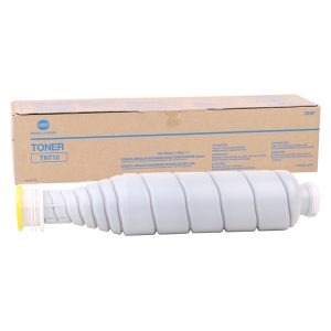 Konica Minolta - Toner - Nero - 02XF - 55.000 pag - immagine 1